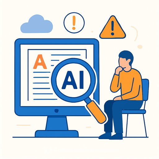 Study finds AI text detectors too unreliable for academic use
