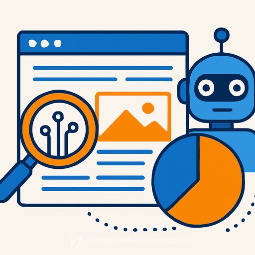 Study finds AI traces in 35% of webpages posted since ChatGPT launch