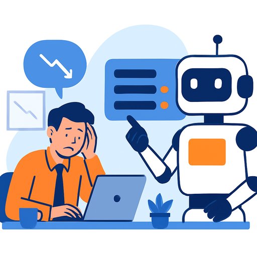 Study finds AI workplace decisions increase employee dehumanisation and intentions to quit