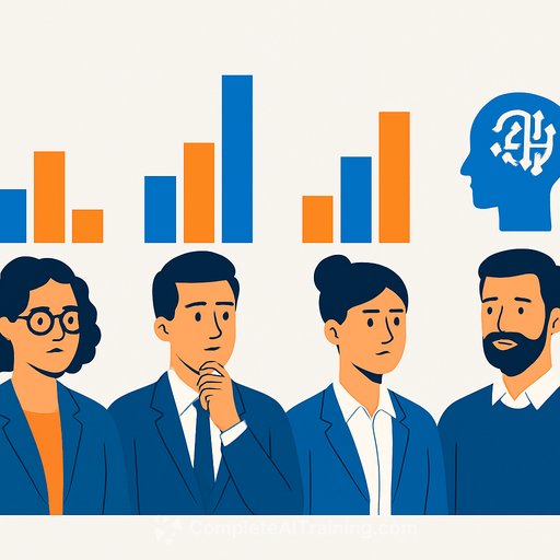 Study finds four distinct manager profiles behind AI adoption gap
