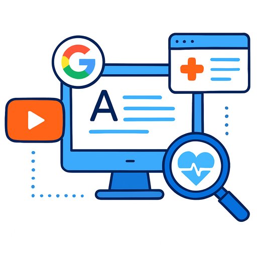 Study finds Google's AI Overviews cite YouTube more than medical sites, putting health searches at risk