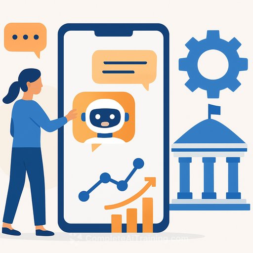 Study finds government chatbots improve public access and generate useful data but show limited measurable workload reduction