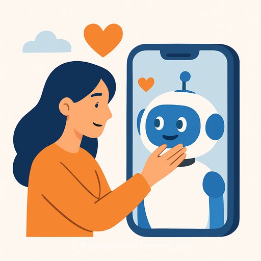 Study finds leading AI chatbots encourage emotional attachment and blur human boundaries