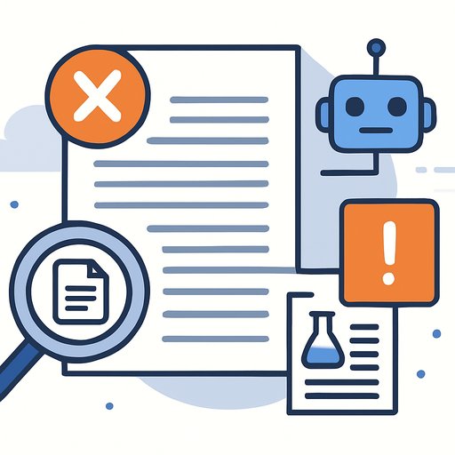 Study finds nearly 147,000 AI-generated fake citations in scientific papers across major research databases