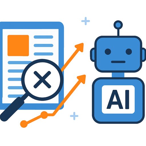 Study finds no link between rise in AI-generated web content and increase in factual errors