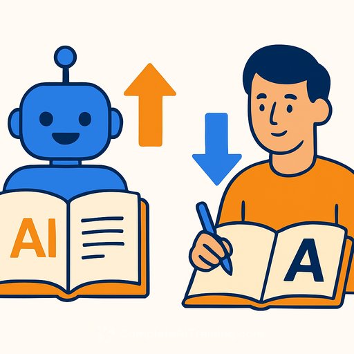 Study finds readers prefer human authors even when AI stories rate higher