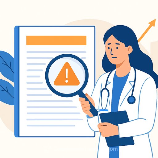 Study finds thousands of fake references in medical papers, with cases rising sharply since mid-2024