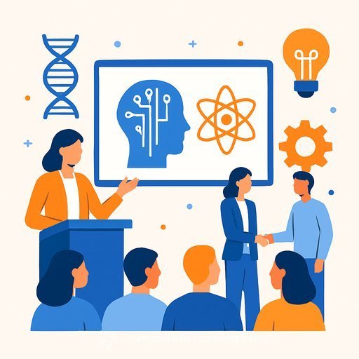 Study maps how machine learning competitions shape research priorities and industry collaboration