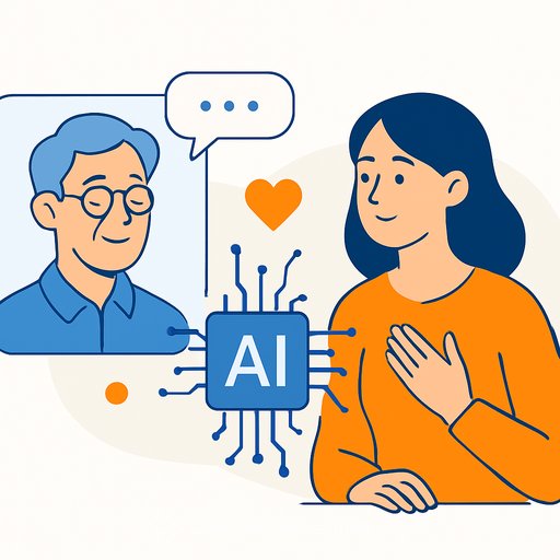 Study shows artificial intelligence modeled after deceased loved ones provides emotional comfort
