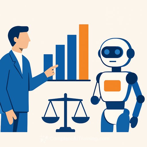 Study shows widening gap between AI adoption and organizational accountability