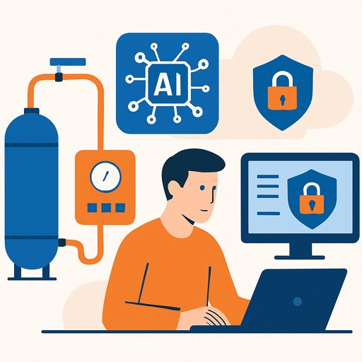 Stuttgart researchers build local AI assistant for compressed air systems that keeps sensitive data on-site