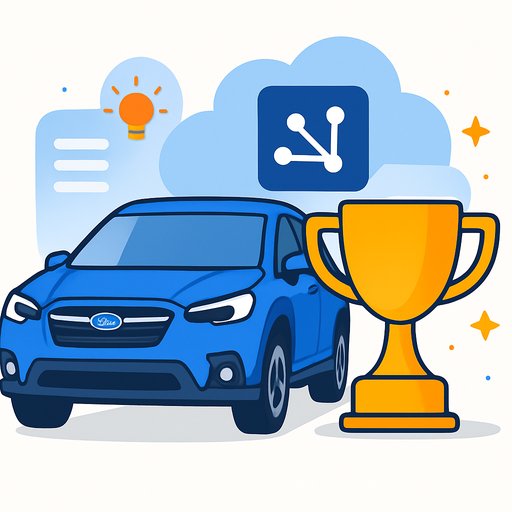 Subaru wins CNCF case study contest for cloud native AI infrastructure