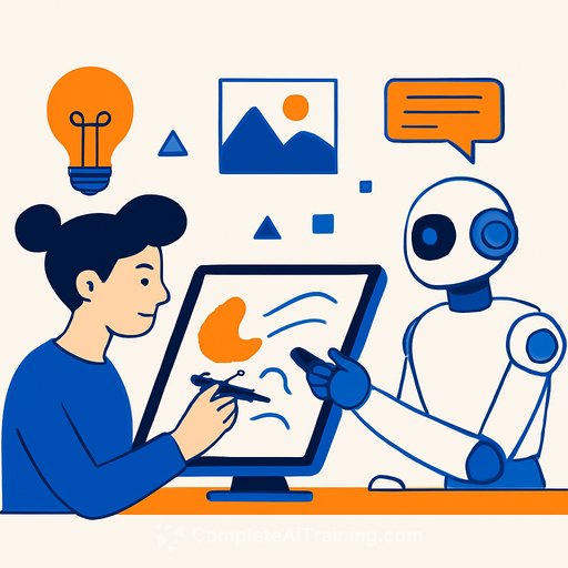 Sublime 2024 examines artificial intelligence as a tool for creative industries