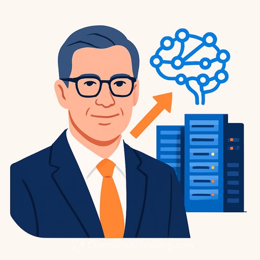 Submer names HPC veteran Jean-Marc Denis CPO to lead global AI datacentre growth