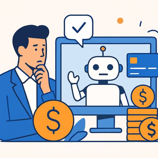 Subprime lenders in 2026 need human oversight to keep AI in check, industry expert says