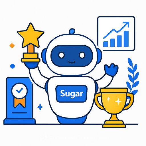 SugarAI wins 2026 Sammy and CRMmys awards for AI sales and marketing CRM