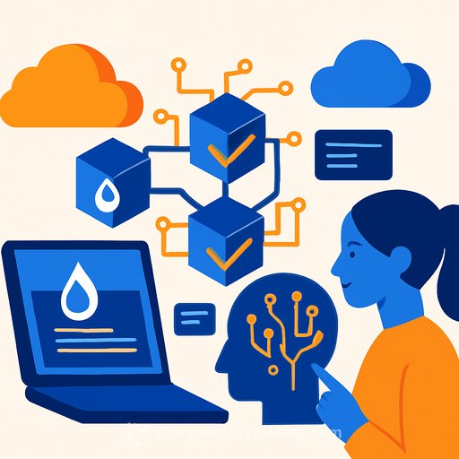 Sui Move AI and Alibaba Cloud Transform Blockchain Development with Smarter Smart Contracts