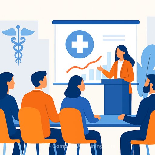 Suki sends executive team to Health Evolution Summit to meet senior healthcare leaders