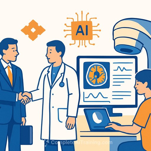 Sumitomo Corporation Invests in AiRato to Bring AI-Powered Cancer Radiation Therapy Planning to Asia