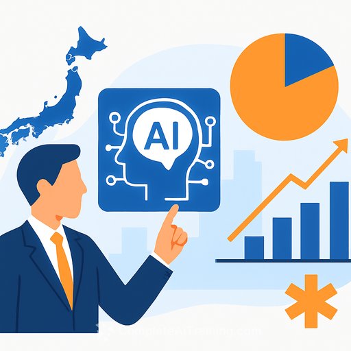 Sumitomo Life turns to AI as secondments wind down, with Japan's life market on track for $371B by 2029