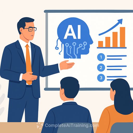 Summit Financial CEO Stan Gregor outlines three phases of AI implementation for financial advisors