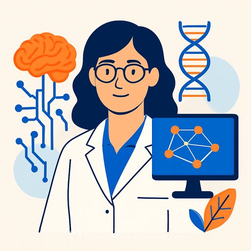 Sumner Magruder Named Stowers Institute's First AI Fellow, Bridging Data, Computation, and Biology