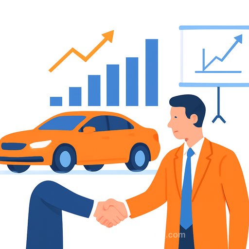 SunCar posts record $489 million revenue in 2025 and signs AI deal with ByteDance