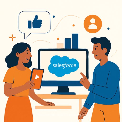 Sunday Enhances Customer Engagement and Operational Efficiency with Salesforce Partnership