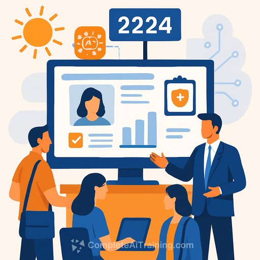 Sunlight Solutions Invites ITC Vegas 2025 Attendees to Experience an AI-Enhanced Insurance Platform Live at Booth 2224