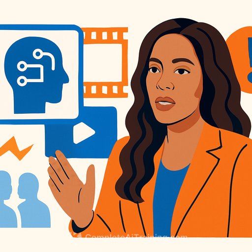 Sunny Hostin defends licensing her likeness to an AI film company as backlash mounts