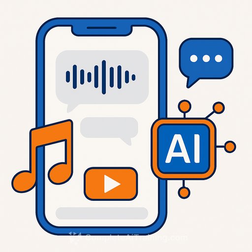 Suno integrates AI music generation into iMessage