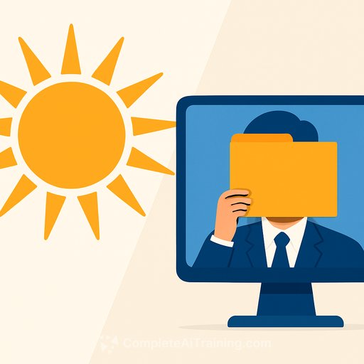 Sunshine or secrecy? How AI is testing Pennsylvania's Right-to-Know Law