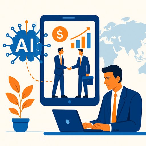 SunTec Unveils AI-Augmented Deal Management for Global Banks