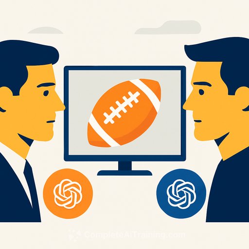 Super Bowl ad spat puts Anthropic's no-ads, enterprise focus against OpenAI's big-spend approach