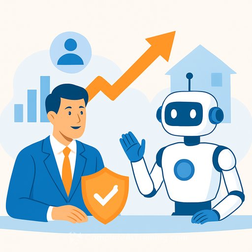 Super broker era: Early adopters pull ahead as AI makes insurance advice more human