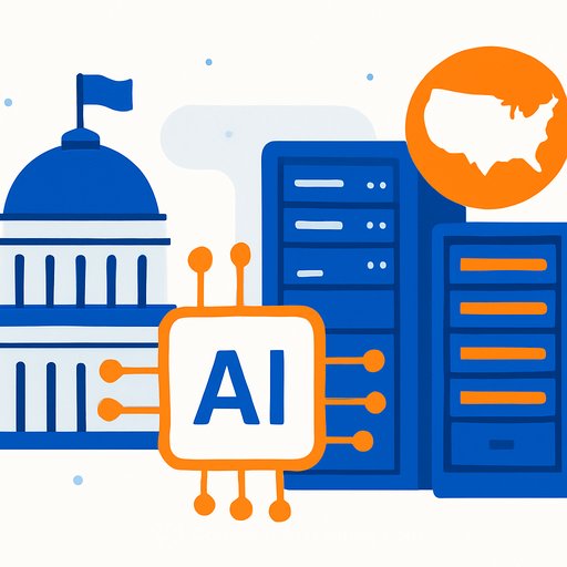 Super Micro Computer launches federal AI unit to deliver U.S.-made servers and data center solutions