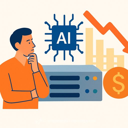 Super Micro (SUPX) 2025: Can AI Server Scale Outrun Margin Squeeze?