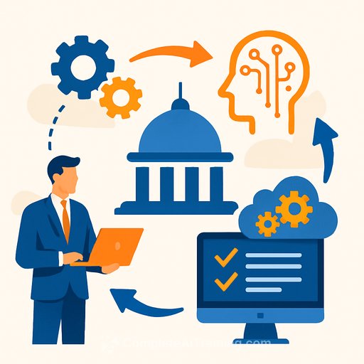 Supercharging Government IT Service Management With AI, Automation, and Integration