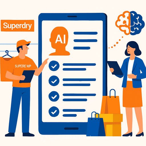 Superdry streamlines global store operations with AI-powered task management from Cegid