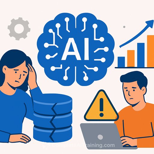 Supermetrics report finds marketing teams lack data infrastructure and strategy for AI