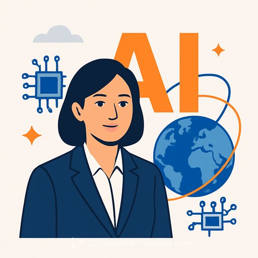 SuperX AI appoints Dr Chenhong Huang CEO and chairman to fast-track global AI infrastructure rollout