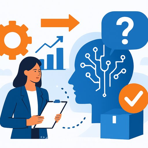 Supply-chain leaders look for trust amid mixed AI signals