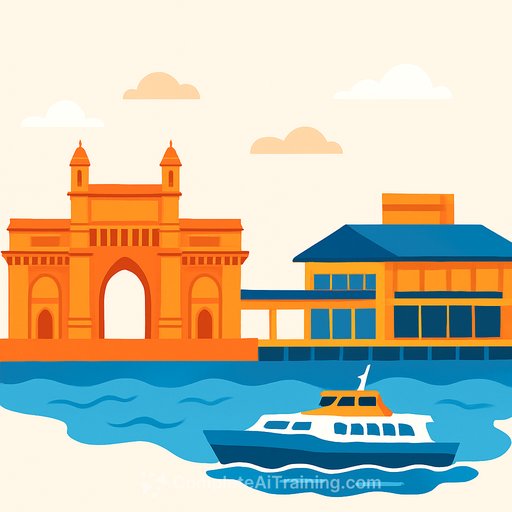 Supreme Court Clears Rs 229-Crore Passenger Water Terminal Near Gateway of India, Promising Faster Commutes for Mumbai