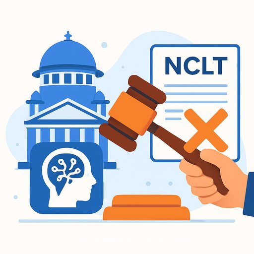 Supreme Court sets aside NCLT order that relied on fake precedents generated by AI