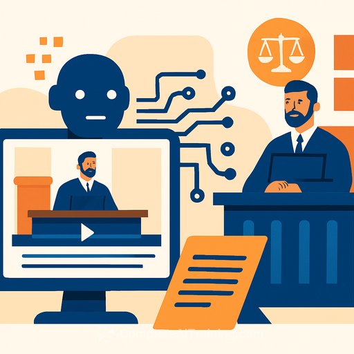 Surrey-built AI cuts Supreme Court transcription errors and links judgments to video