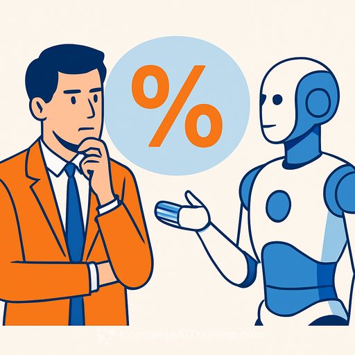Survey finds 48% of hiring managers choose AI over Gen Z graduates