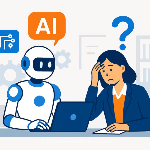 Survey finds attorneys expect AI to take over junior lawyer tasks
