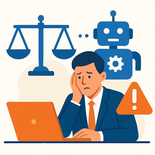 Survey finds legal professionals in China lack confidence in managing AI risks