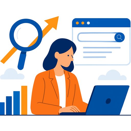 Survey of 300 enterprise marketing execs finds AI search adds to SEO traffic rather than replacing it