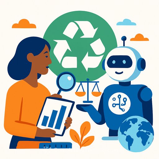 Sustainable AI Starts With Measurement, Transparency, and Equity